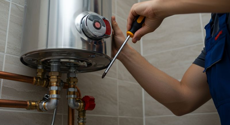 Gas Water Heater Repair in Sacramento, CA