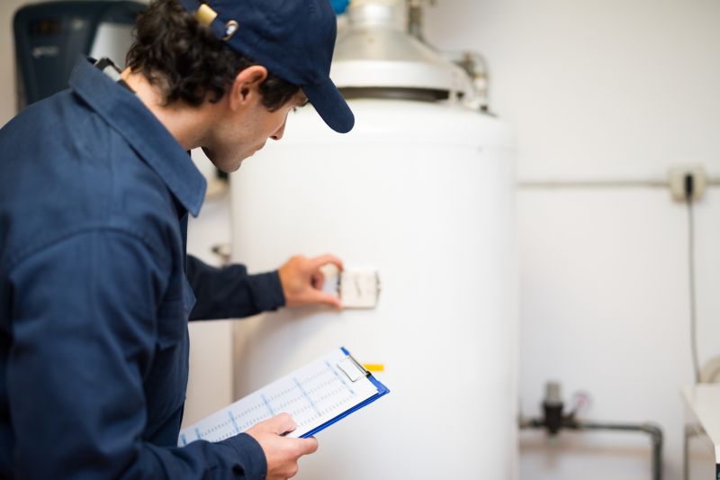 Electric Water Heater Repair in Annapolis, MD