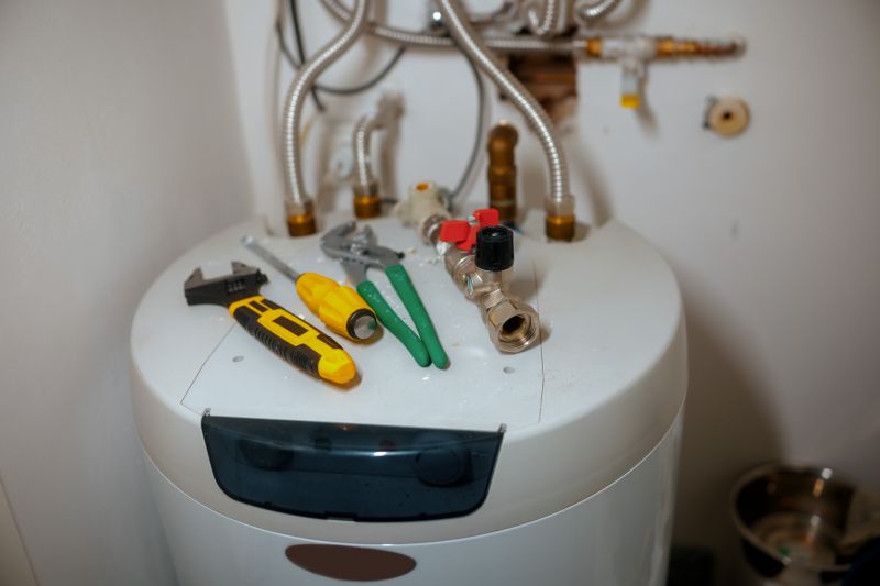 Hot Water Heater Installation in Sacramento, CA