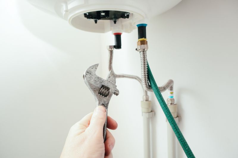 Hot Water Heater Service in Katy, TX