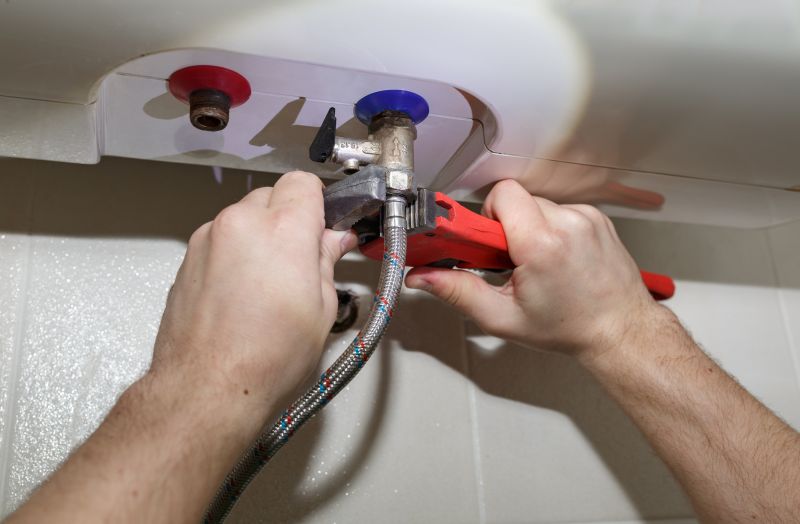 Propane Water Heater Repair in San Antonio, TX