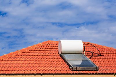 Solar Water Heater Replacement in Austin, TX