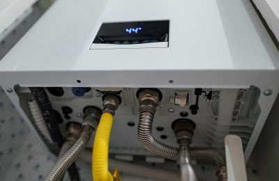 Tankless Water Heater Repair in Katy, TX