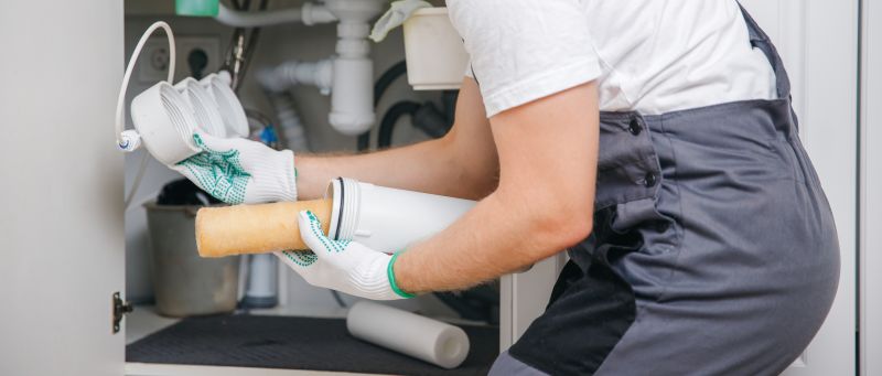 Certified Plumbing Technicians